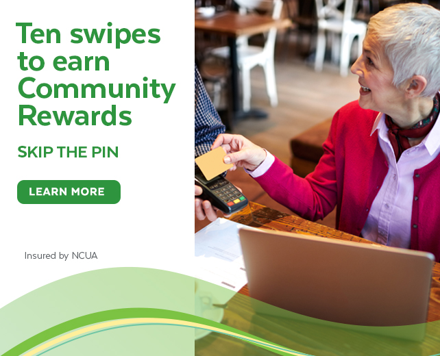 2025 Always On Community Rewards - Fall Refresh
