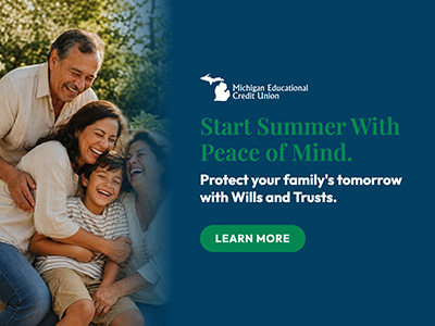 Start Summer with Peace of Mind. Protect your family's tomorrow with Wills and Trusts. Learn more.