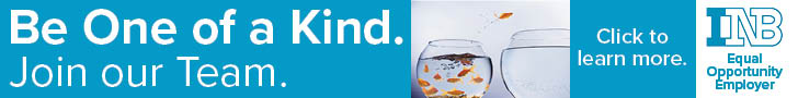 Be One of a Kind. Join our Team. Click to learn more. INB. Equal Opportunity Employer.