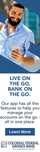 Live on the go, Bank on the go.
Our app has all the features to help you manage your accounts on the go - all in one place.
Learn More