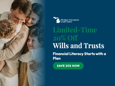 Limited-time 20% off Wills and Trusts. Financial literacy starts with a plan. Save 20% now.