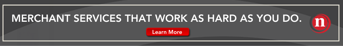 Merchant services that work as hard as you do.
Learn More