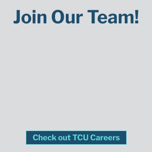 Join Our Team!
Check out tcunet.com/career