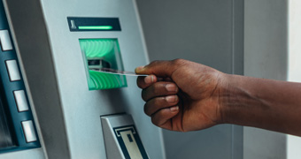 Skip the Line.

Try using one of our ITMs today!

Learn more.