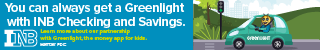 You can always get a Greenlight with INB Checking and Savings. Learn more about our partnership with Greenlight, the money app for kids. INB. Member FDIC.