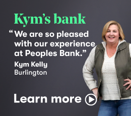 Kym's Bank