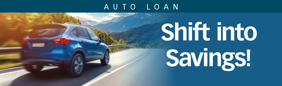 Shift into Savings!