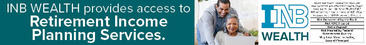 INB WEALTH provides access to Retirement Income Planning Services.