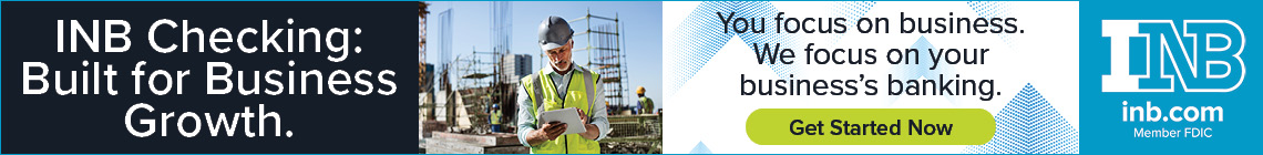 INB Checking: Built for Business Growth. You can focus on your business. We focus on your business's banking. Get Started Now. INB. Member FDIC.