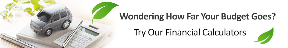 Try our wide variety of financial calculators. Interactive calculations, dynamic graphs, and fully customizable reports are just a few of the features that make our calculators stand out!