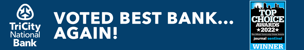 Voted Milwaukee's Best Bank!
Find a location near you