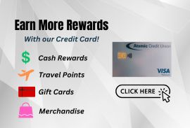 Apply for a Credit Card today!