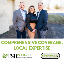 comprehensive coverage, local expertise