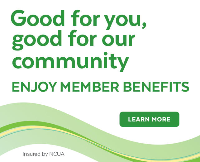 Enjoy Member Benefits