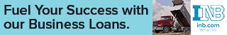 Fuel your success with our business loans. Flexible terms and personalized support for your growth. Contact a commercial lender today. INB. inb.com.