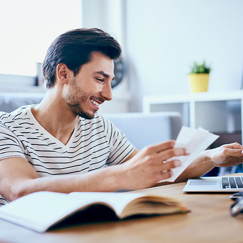 Your Life	
Schedule and Pay Bills	
Save time and worry by paying your bills online or via the TSB Mobile app. 	
LEARN MORE