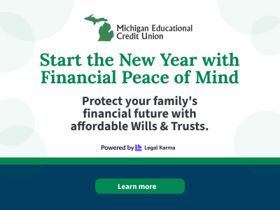 Start the New Year with Financial Peace of Mind. Protect your family's financial future with affordable Wills & Trusts. Powered by Legal Karma.